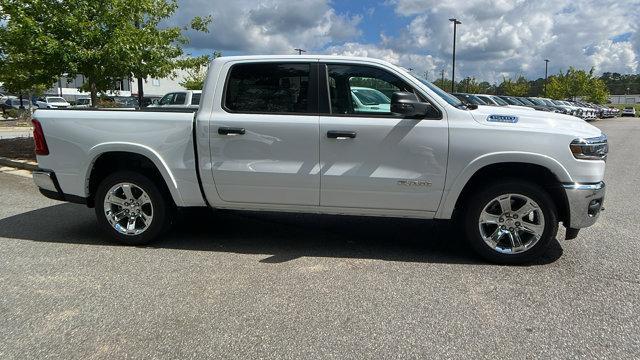 new 2025 Ram 1500 car, priced at $62,270