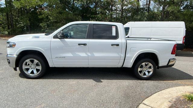 new 2025 Ram 1500 car, priced at $62,270