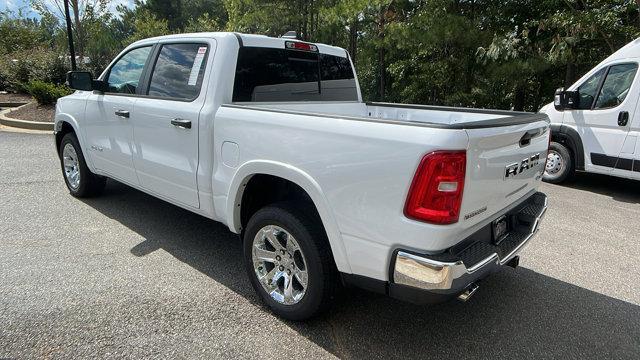 new 2025 Ram 1500 car, priced at $62,270