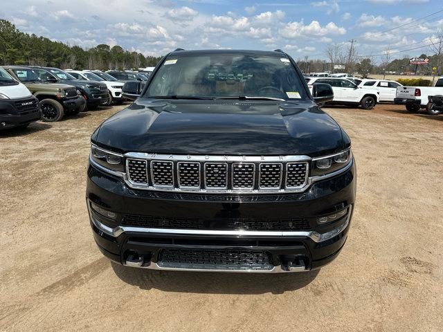 new 2025 Jeep Grand Wagoneer car, priced at $106,010