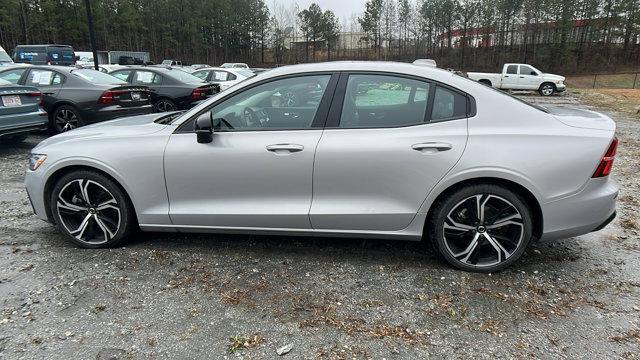 used 2024 Volvo S60 car, priced at $25,995