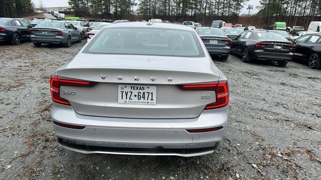 used 2024 Volvo S60 car, priced at $25,995