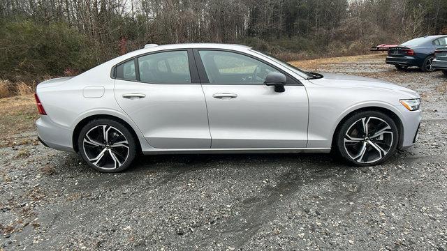 used 2024 Volvo S60 car, priced at $25,995