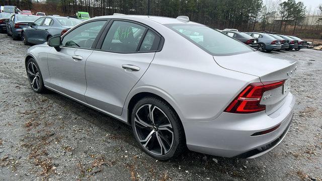 used 2024 Volvo S60 car, priced at $25,995