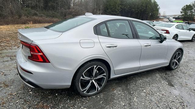 used 2024 Volvo S60 car, priced at $25,995