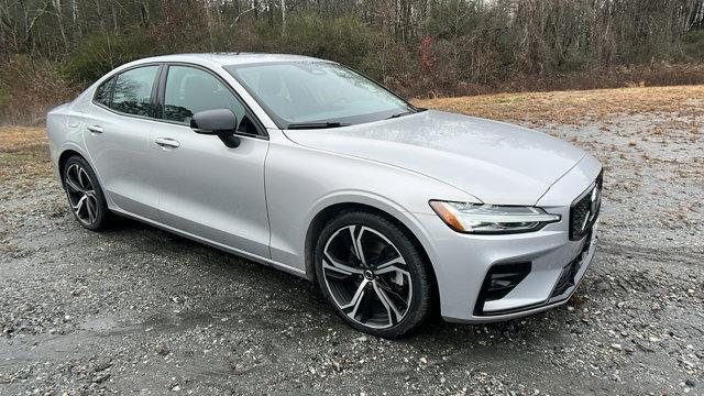 used 2024 Volvo S60 car, priced at $25,995