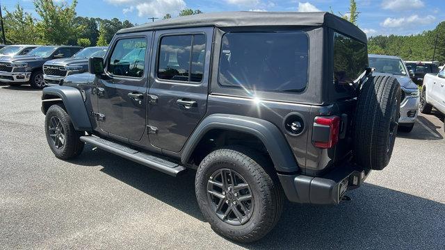 new 2025 Jeep Wrangler car, priced at $39,999