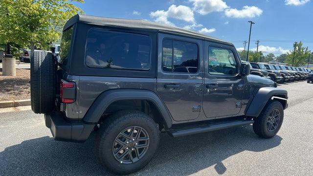 new 2025 Jeep Wrangler car, priced at $39,999