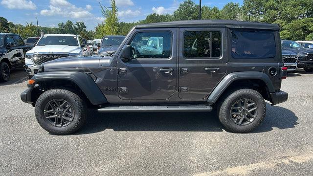 new 2025 Jeep Wrangler car, priced at $39,999