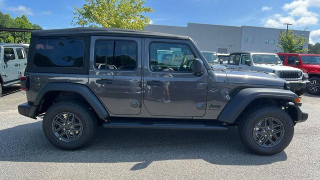 new 2025 Jeep Wrangler car, priced at $39,999