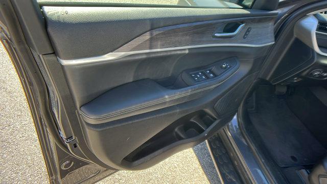 used 2024 Jeep Grand Cherokee L car, priced at $37,995