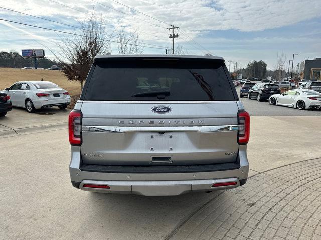 used 2023 Ford Expedition Max car, priced at $35,995