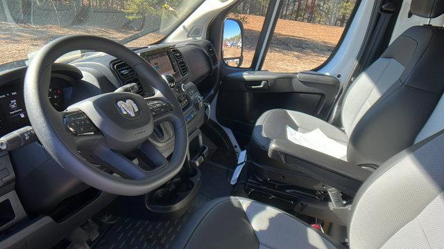 new 2024 Ram ProMaster 2500 car, priced at $47,260