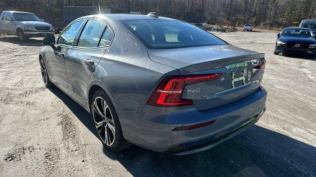 used 2024 Volvo S60 car, priced at $25,995