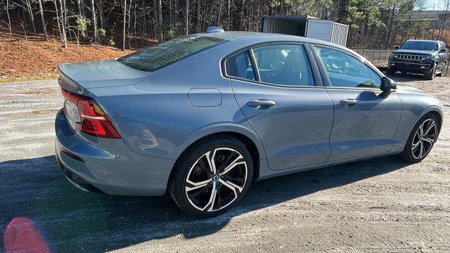 used 2024 Volvo S60 car, priced at $25,995