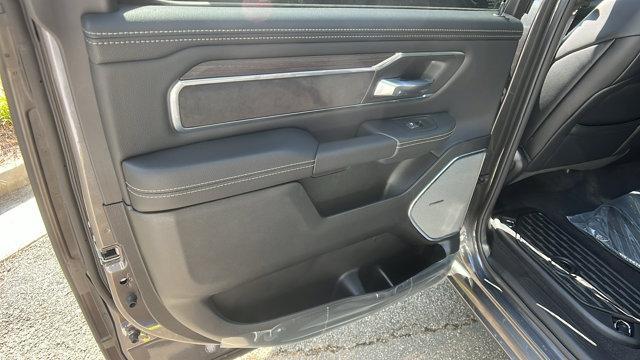 new 2026 Ram 1500 car, priced at $67,985