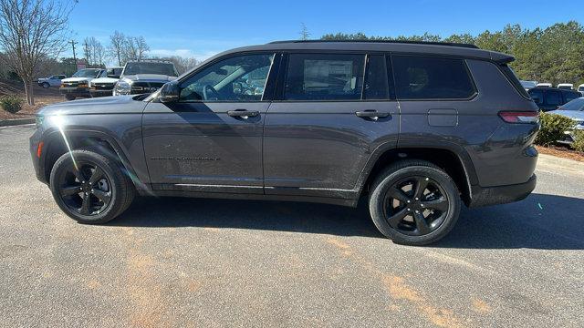 new 2025 Jeep Grand Cherokee L car, priced at $44,650