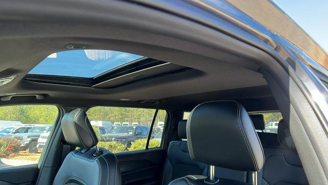 new 2025 Jeep Grand Cherokee L car, priced at $44,650
