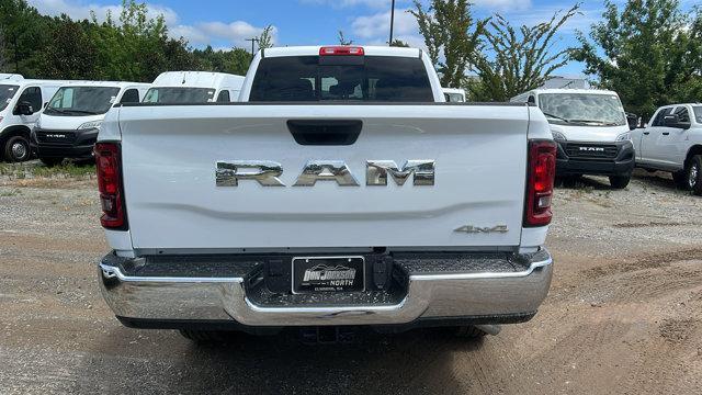 new 2026 Ram 2500 car, priced at $49,600