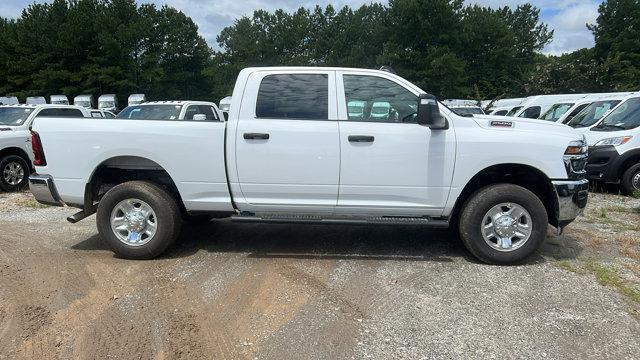 new 2026 Ram 2500 car, priced at $49,600
