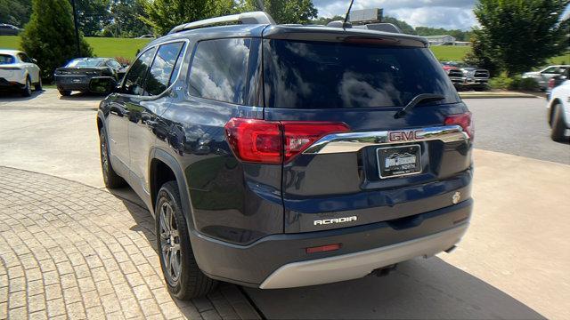 used 2019 GMC Acadia car, priced at $16,995