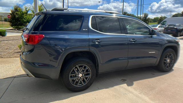 used 2019 GMC Acadia car, priced at $16,995