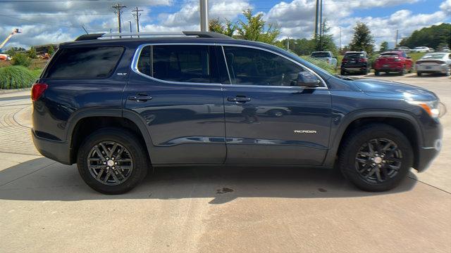 used 2019 GMC Acadia car, priced at $16,995