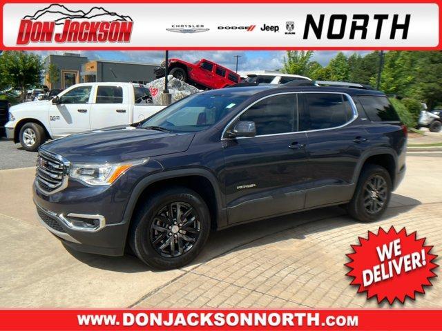 used 2019 GMC Acadia car, priced at $16,995