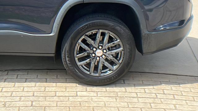 used 2019 GMC Acadia car, priced at $16,995