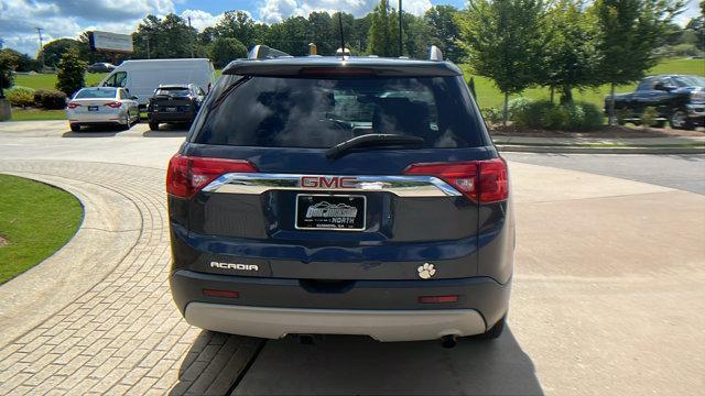 used 2019 GMC Acadia car, priced at $16,995