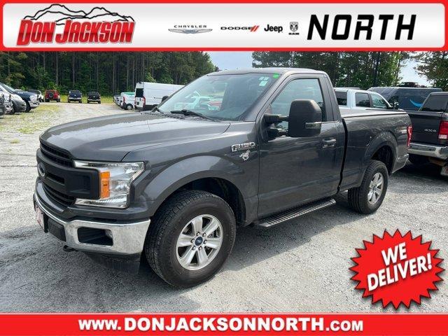 used 2020 Ford F-150 car, priced at $25,950