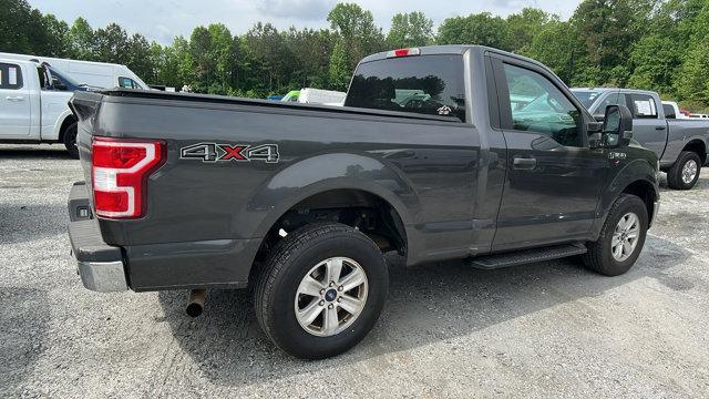 used 2020 Ford F-150 car, priced at $25,950