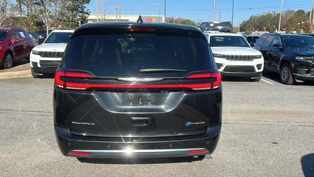 used 2023 Chrysler Pacifica Hybrid car, priced at $29,995