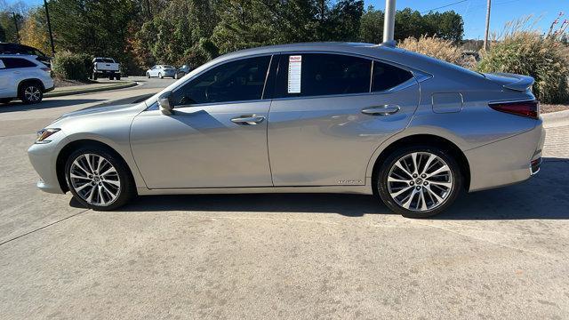 used 2021 Lexus ES 300h car, priced at $29,995