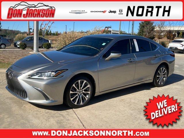 used 2021 Lexus ES 300h car, priced at $29,995