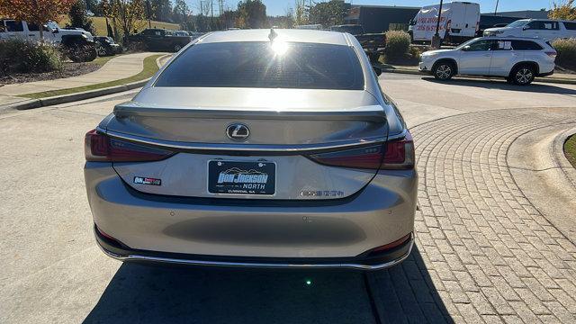 used 2021 Lexus ES 300h car, priced at $29,995