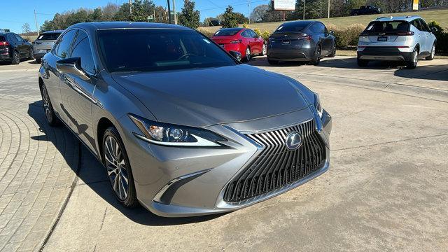 used 2021 Lexus ES 300h car, priced at $29,995