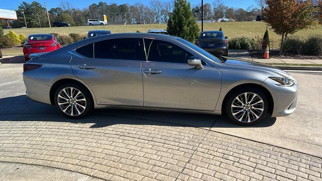 used 2021 Lexus ES 300h car, priced at $29,995