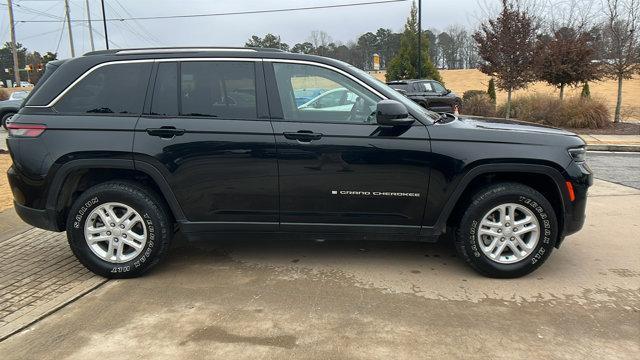 used 2023 Jeep Grand Cherokee car, priced at $26,995