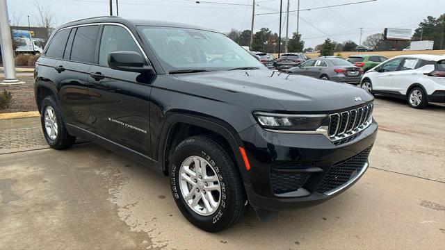 used 2023 Jeep Grand Cherokee car, priced at $26,995