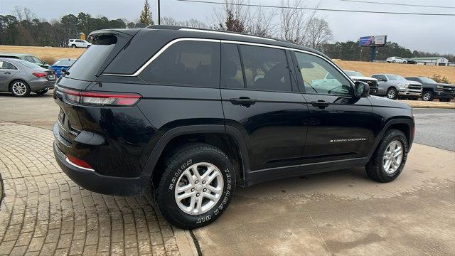 used 2023 Jeep Grand Cherokee car, priced at $26,995