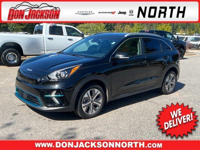 used 2022 Kia Niro EV car, priced at $20,995