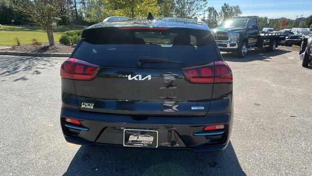 used 2022 Kia Niro EV car, priced at $20,995