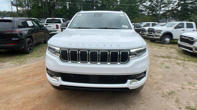 new 2025 Jeep Wagoneer car, priced at $58,035
