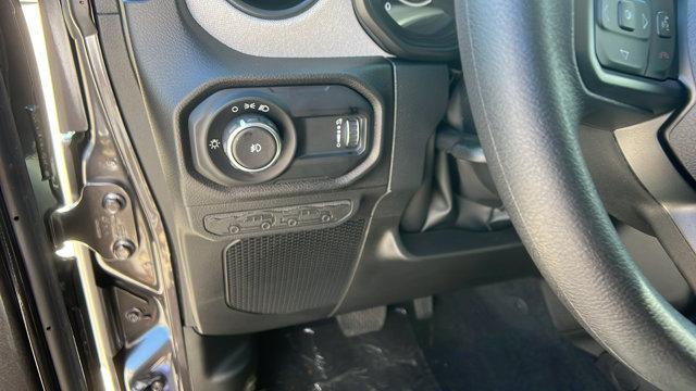 new 2025 Jeep Wrangler car, priced at $38,370