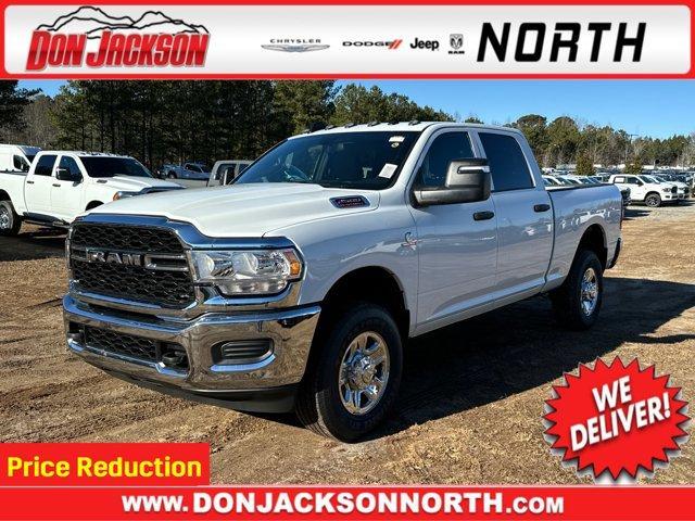 new 2024 Ram 2500 car, priced at $53,320