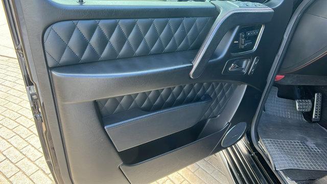 used 2017 Mercedes-Benz AMG G 63 car, priced at $63,950