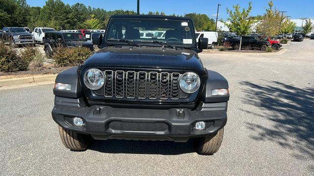 new 2024 Jeep Wrangler car, priced at $29,995