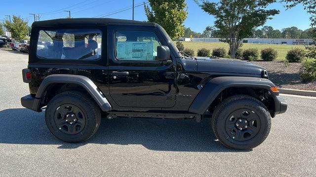 new 2024 Jeep Wrangler car, priced at $29,995