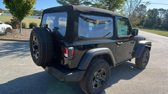 new 2024 Jeep Wrangler car, priced at $29,995